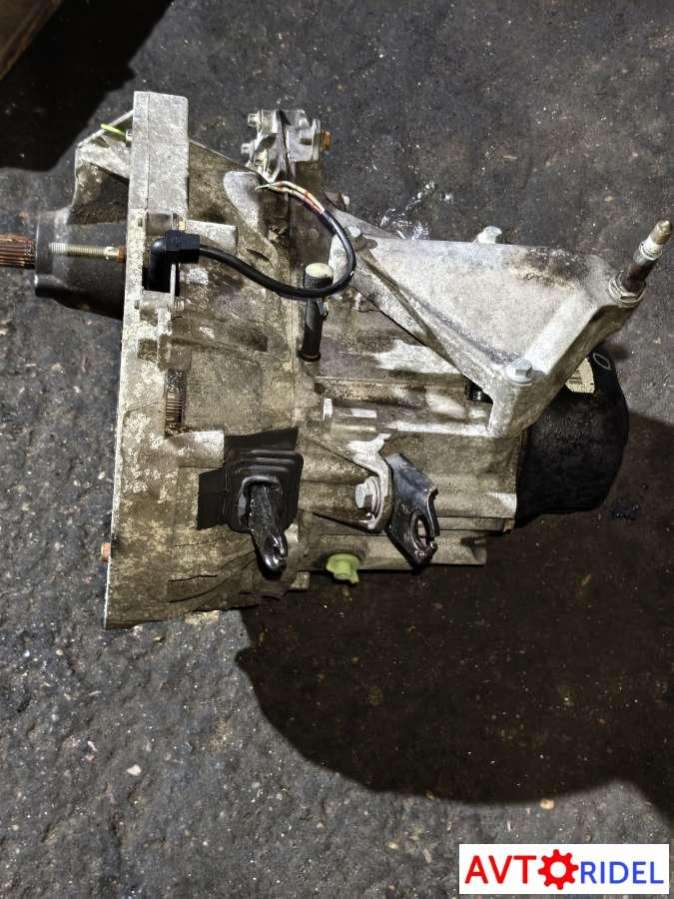 JB3982 КПП механическая (МКПП) 5-ступенчатая Renault Scenic 1 (1996-2002) 2002г. | Фото № 1 JB3982 КПП механическая (МКПП) 5-ступенчатая Renault Scenic 1 (1996-2002) 2002г. - Фото 1