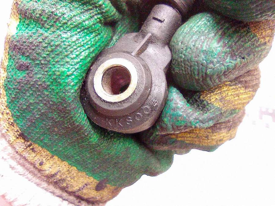 KKS004 Датчик детонации  Kia Carnival UP/GQ 2004г. | Фото № 6  KKS004 Датчик детонации  Kia Carnival UP/GQ 2004г. - Фото 6