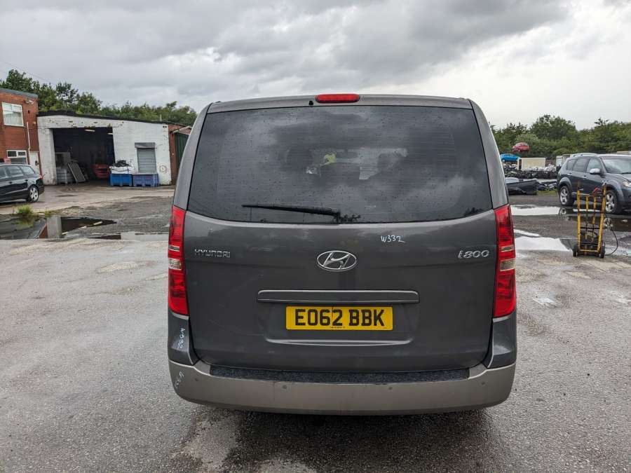 924014H020 Фонарь задний левый Hyundai Grand_Starex (2007-2021) Микроавтобус 2012г. | Фото № 14 924014H020 Фонарь задний левый Hyundai Grand_Starex (2007-2021) Микроавтобус 2012г. - Фото 14