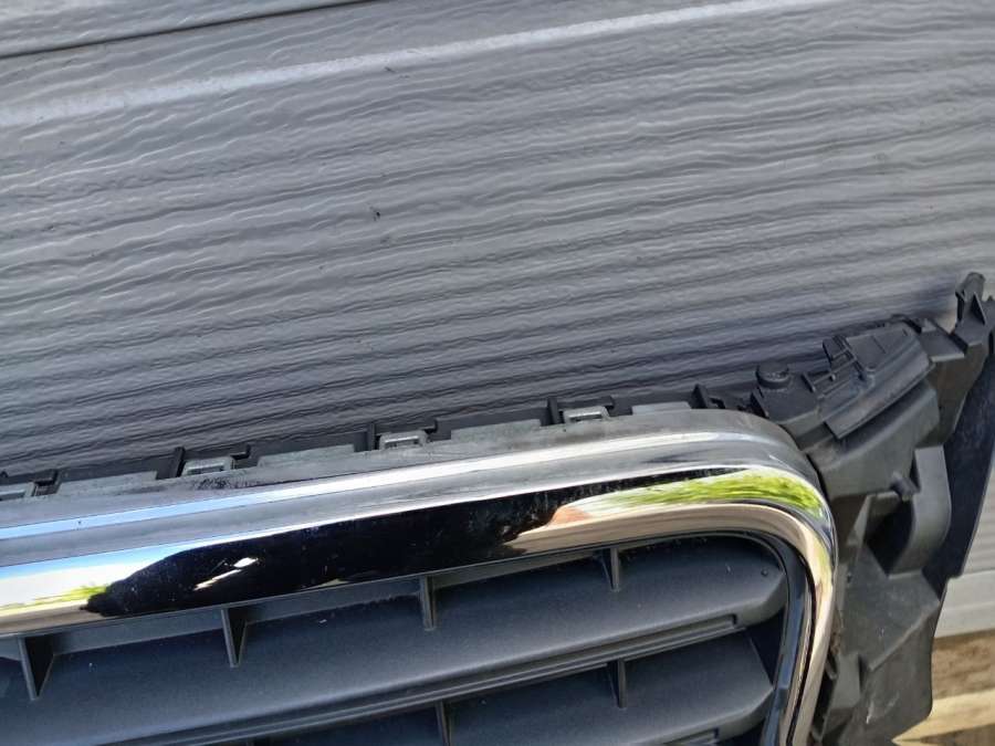 8K0853651 Решетка радиатора  Audi A4 B8 2008г. | Фото № 7  8K0853651 Решетка радиатора  Audi A4 B8 2008г. - Фото 7