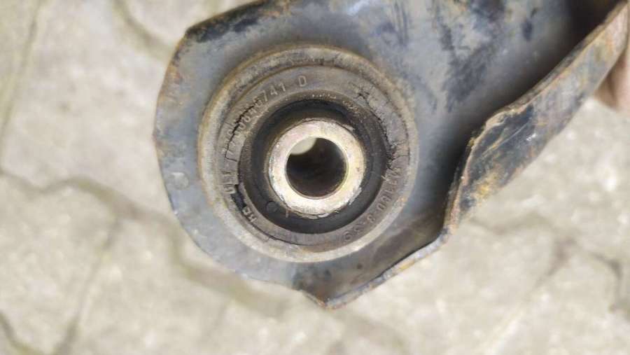 Рычаг передний правый Renault Scenic 1 1999г. | Фото № 2 Рычаг передний правый Renault Scenic 1 1999г. - Фото 2