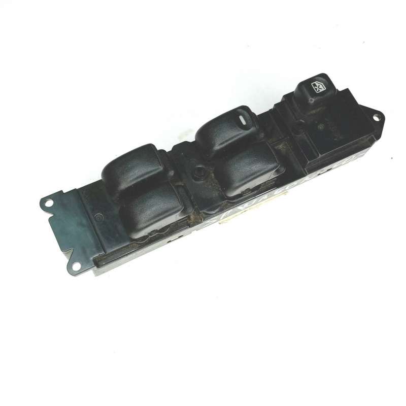 Блок управления стеклоподъемниками передней левой  Mitsubishi Space Wagon 3 2000г. | Фото № 1   Блок управления стеклоподъемниками передней левой  Mitsubishi Space Wagon 3 2000г. - Фото 1