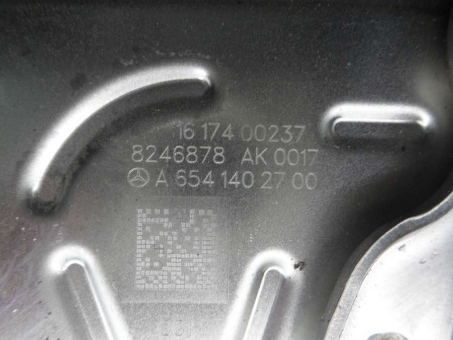 6541400060 6541402700 Клапан EGR  Mercedes E-klasse 2017г. | Фото № 4  6541400060 6541402700 Клапан EGR  Mercedes E-klasse 2017г. - Фото 4