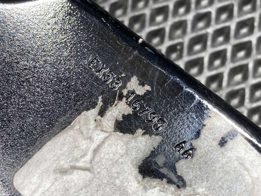 EX5316795AAT2P1221T2R23897 Кронштейн (крепление) радиатора  Jaguar F-Type  X152 2019г. | Фото № 7  EX5316795AAT2P1221T2R23897 Кронштейн (крепление) радиатора  Jaguar F-Type  X152 2019г. - Фото 7