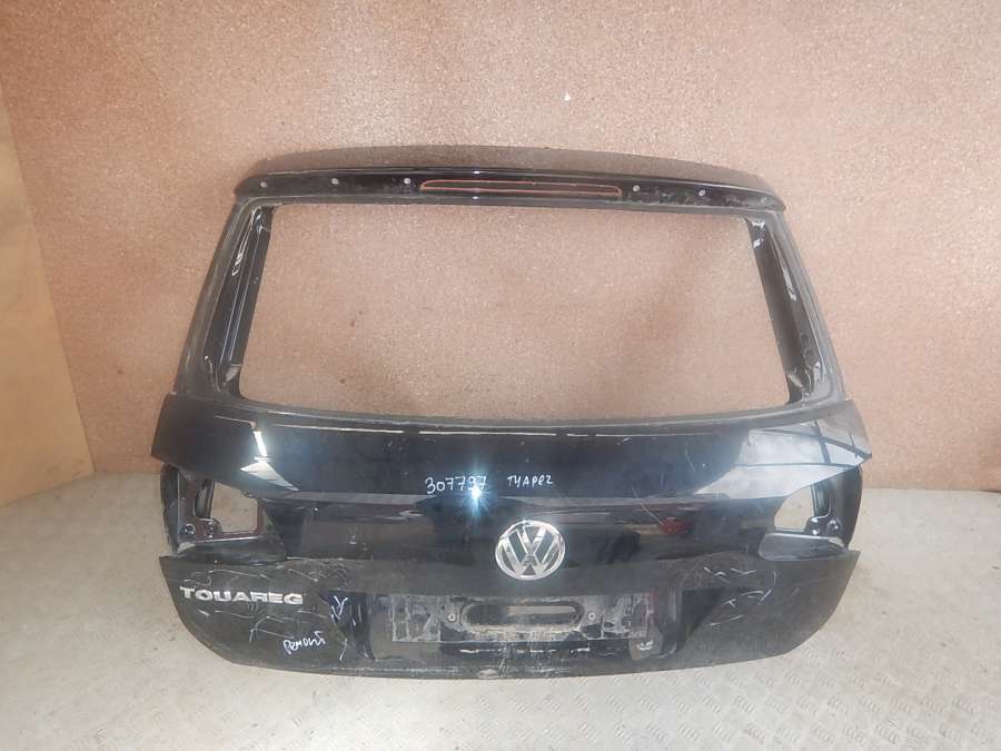 7P6827159B Дверь багажника  Volkswagen Touareg 0000г. | Фото № 1  7P6827159B Дверь багажника  Volkswagen Touareg 0000г. - Фото 1