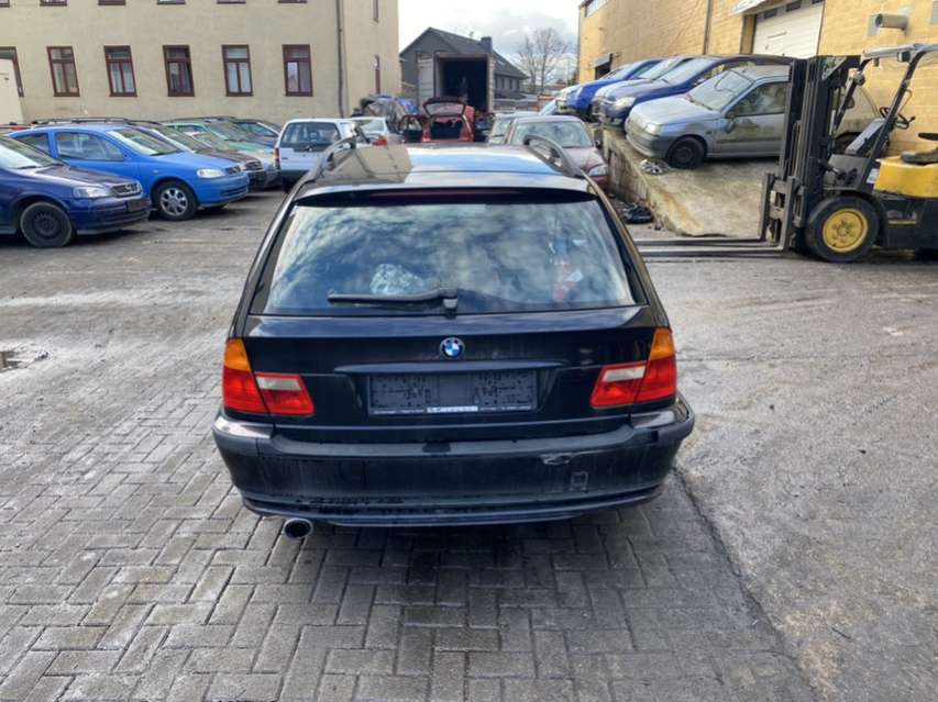 11287524267 Натяжитель ремня генератора (приводного поликлинового ремня BMW 3-Series (E46) (1998-2007) Универсал 2002г. | Фото № 13 11287524267 Натяжитель ремня генератора (приводного поликлинового ремня BMW 3-Series (E46) (1998-2007) Универсал 2002г. - Фото 13