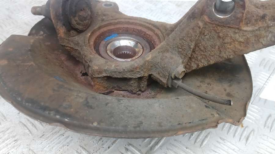 Ступица передняя левая HONDA CR-V 2 2002г. | Фото № 10 Ступица передняя левая HONDA CR-V 2 2002г. - Фото 10