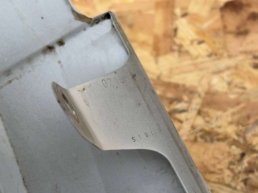 4M0821105D Крыло переднее левое Audi Q7 4M 2016г. | Фото № 10 4M0821105D Крыло переднее левое Audi Q7 4M 2016г. - Фото 10