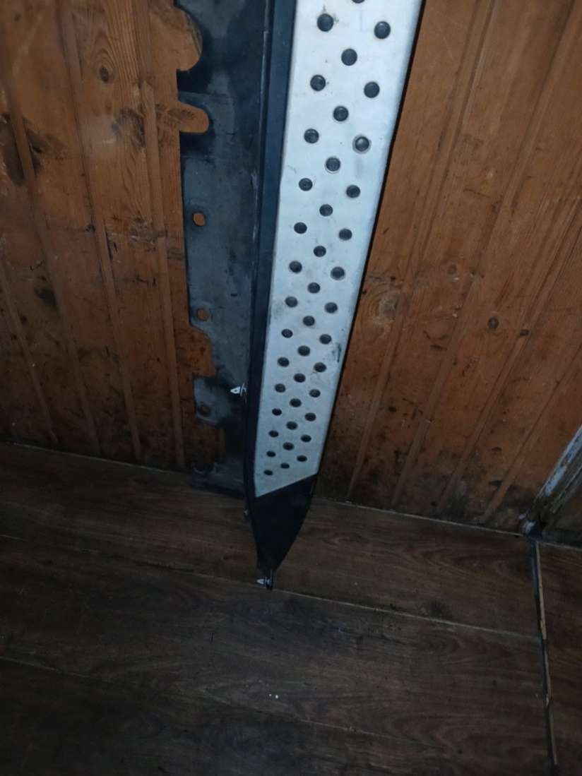 Пороги (комплект) BMW X5 E70 2011г. | Фото № 8 Пороги (комплект) BMW X5 E70 2011г. - Фото 8