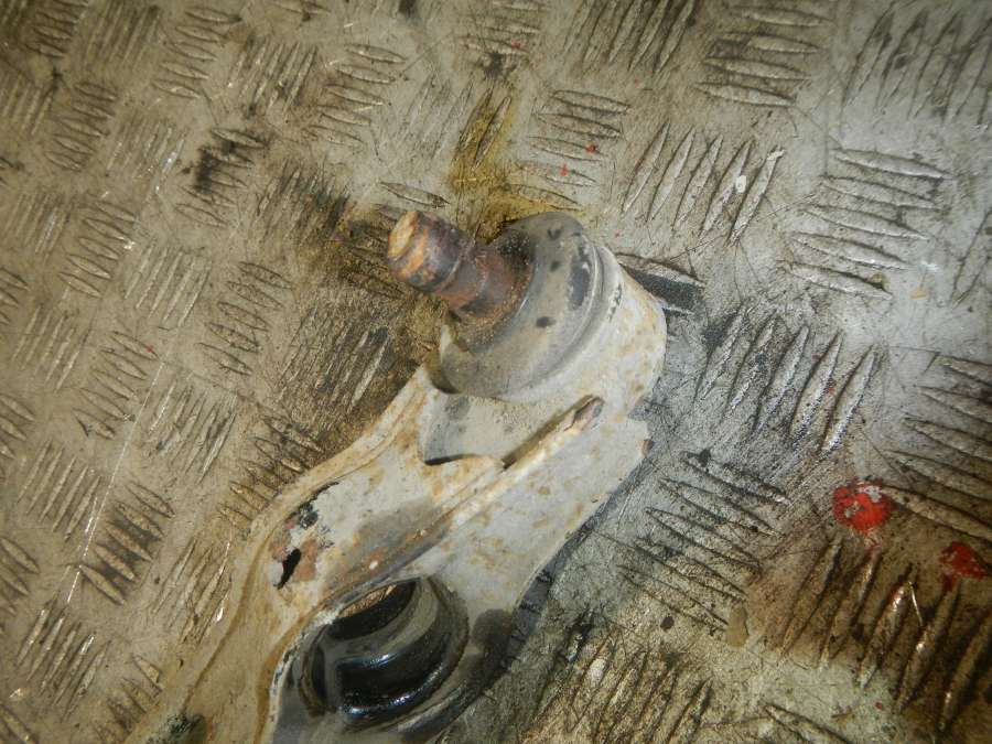 96611265 Рычаг передний левый  Daewoo Matiz 0000г. | Фото № 2  96611265 Рычаг передний левый  Daewoo Matiz 0000г. - Фото 2