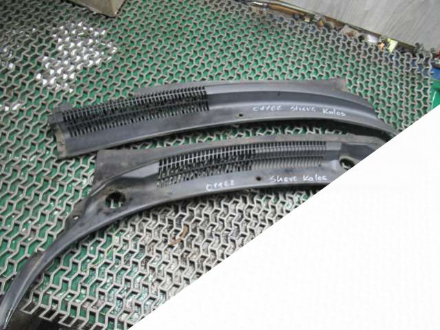 96545059 96545060 Дождевик Chevrolet Kalos 2006г. | Фото № 1 96545059 96545060 Дождевик Chevrolet Kalos 2006г. - Фото 1