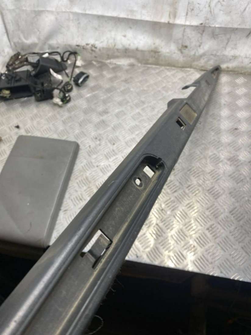 7132206 Накладка (молдинг) крышки багажника BMW X5 E53 2004г. | Фото № 2 7132206 Накладка (молдинг) крышки багажника BMW X5 E53 2004г. - Фото 2