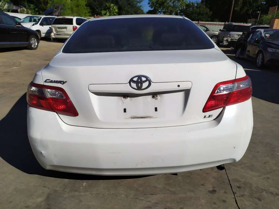 Подушка безопасности пассажирская (в торпедо) Toyota Camry (XV40) (2006-2011) Седан 2006г. | Фото № 19 Подушка безопасности пассажирская (в торпедо) Toyota Camry (XV40) (2006-2011) Седан 2006г. - Фото 19