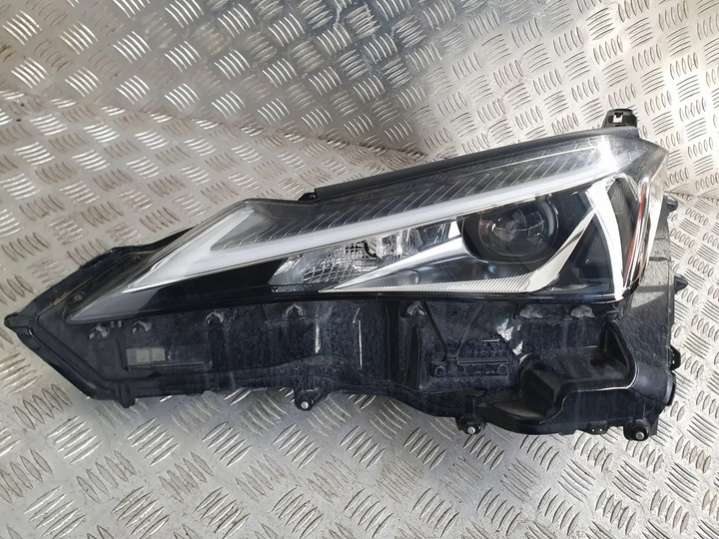 2018-2022 PWE5817 Фара левая  Lexus UX 1 поколение (2018-2024) 2018г. | Фото № 1  2018-2022 PWE5817 Фара левая  Lexus UX 1 поколение (2018-2024) 2018г. - Фото 1