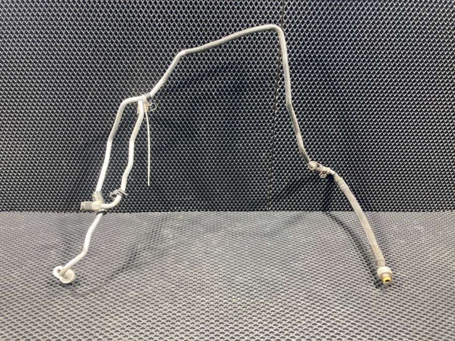 7L0820750L Трубка кондиционера  Porsche Cayenne 955 2006г. | Фото № 1  7L0820750L Трубка кондиционера  Porsche Cayenne 955 2006г. - Фото 1