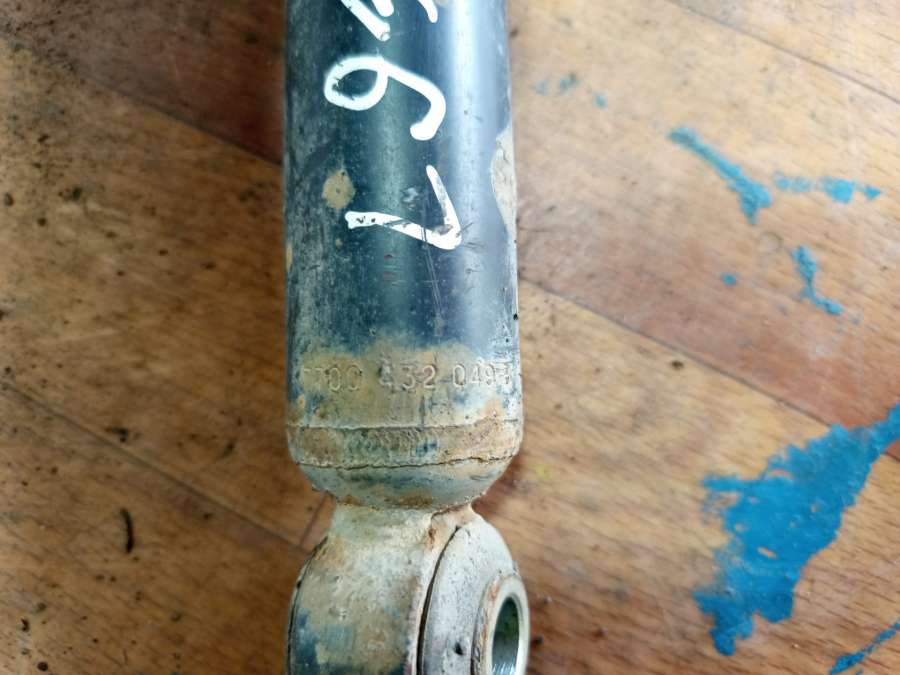 107261561587700432049 Амортизатор задний левый Renault Megane купе 2002г. | Фото № 13 107261561587700432049 Амортизатор задний левый Renault Megane купе 2002г. - Фото 13