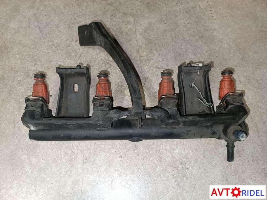 0280156034 Форсунка Peugeot Partner 1 2005г. | Фото № 1 0280156034 Форсунка Peugeot Partner 1 2005г. - Фото 1