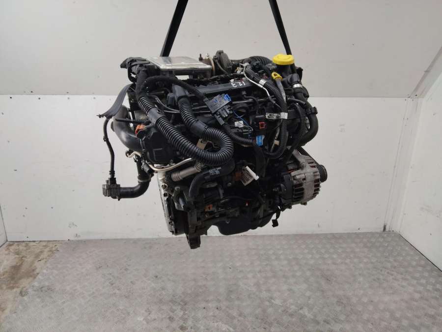 A13DTC Двигатель в сборе Opel Corsa 2011г. | Фото № 1 A13DTC Двигатель в сборе Opel Corsa 2011г. - Фото 1