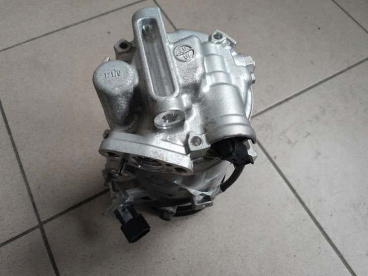 97701Q0400CA500BCUKD0697701-Q0400CA500BCUKD Компрессор кондиционера Hyundai Bayon 1 поколение (2021-2024) 2021г. | Фото № 5 97701Q0400CA500BCUKD0697701-Q0400CA500BCUKD Компрессор кондиционера Hyundai Bayon 1 поколение (2021-2024) 2021г. - Фото 5