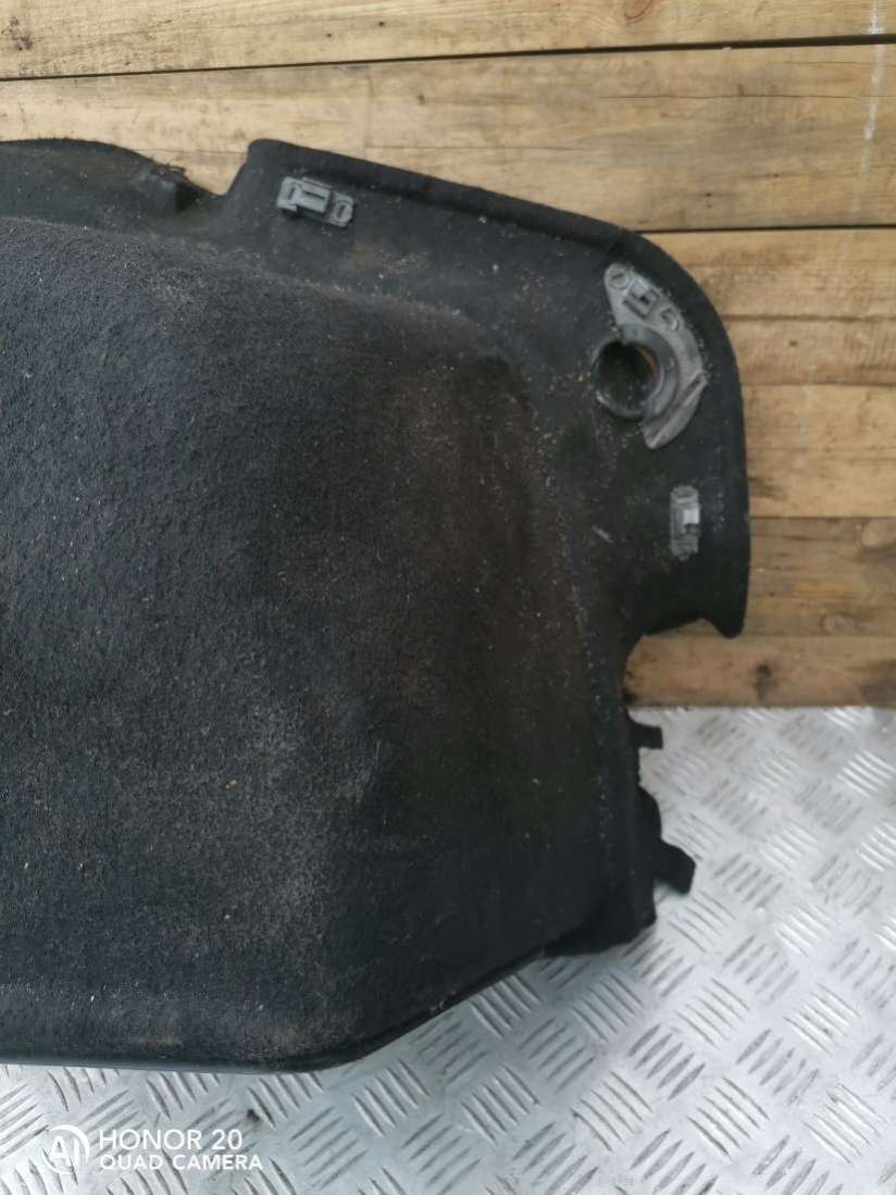 Обшивка багажника Audi A4 B6 (S4,RS4) 2003г. | Фото № 2 Обшивка багажника Audi A4 B6 (S4,RS4) 2003г. - Фото 2