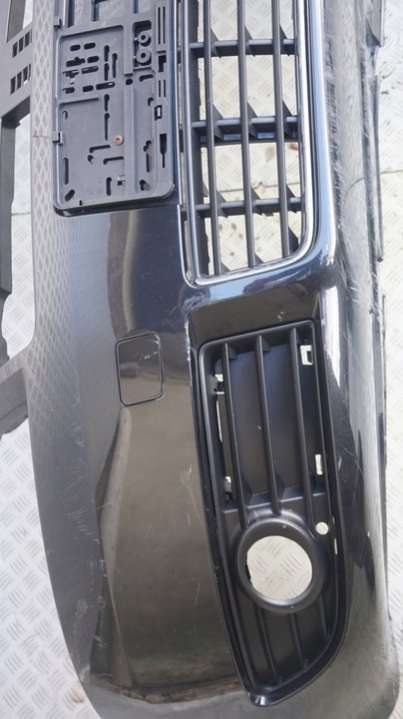 8H0807437 Бампер передний Audi A4 B6 (2000-2005) 2000г. | Фото № 4 8H0807437 Бампер передний Audi A4 B6 (2000-2005) 2000г. - Фото 4