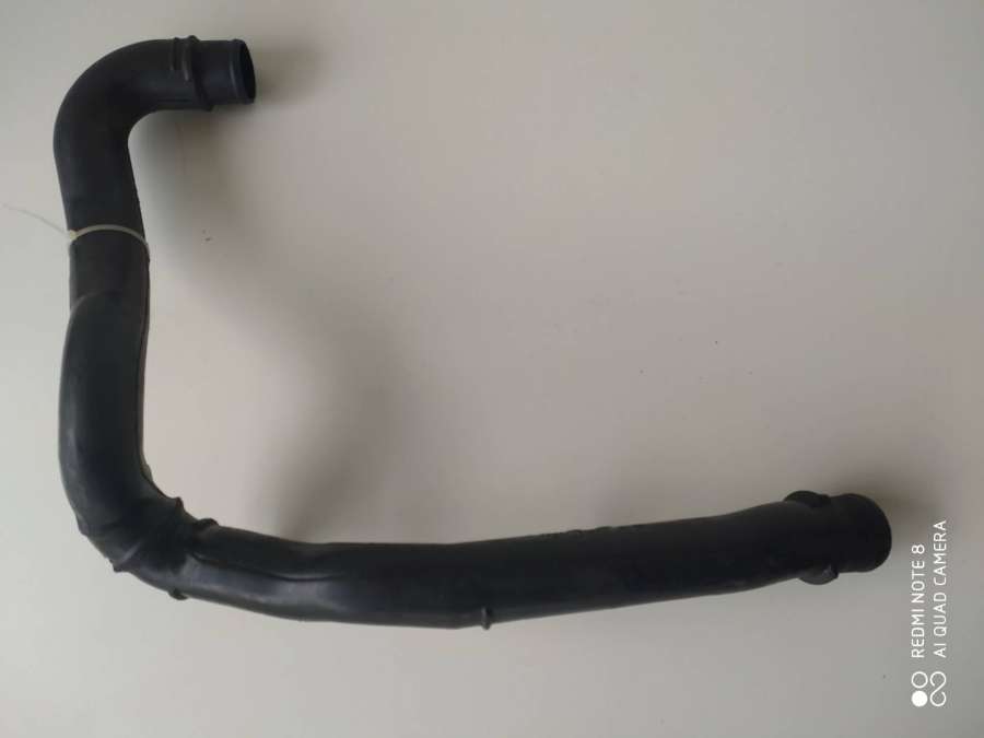 9626112380 Патрубок (трубопровод, шланг)  Peugeot 406  2000г. | Фото № 1  9626112380 Патрубок (трубопровод, шланг)  Peugeot 406  2000г. - Фото 1