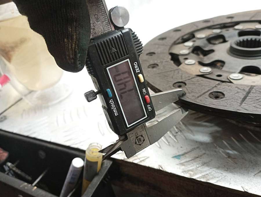 21217560876212175678424122E1909E5102 Комплект сцепления  BMW 3 E90/E91/E92/E93 2008г. | Фото № 10  21217560876212175678424122E1909E5102 Комплект сцепления  BMW 3 E90/E91/E92/E93 2008г. - Фото 10