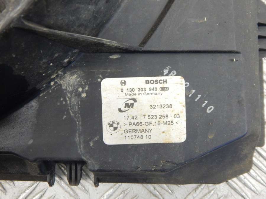 17 42 7 523 258 7523258 17 42 7 563 259 7563259 Вентилятор радиатора  BMW 1-series (E87) 2004г. | Фото № 2  17 42 7 523 258 7523258 17 42 7 563 259 7563259 Вентилятор радиатора  BMW 1-series (E87) 2004г. - Фото 2