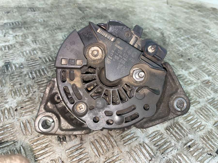 0124525030 Генератор Opel Vectra C 2004г. | Фото № 6 0124525030 Генератор Opel Vectra C 2004г. - Фото 6