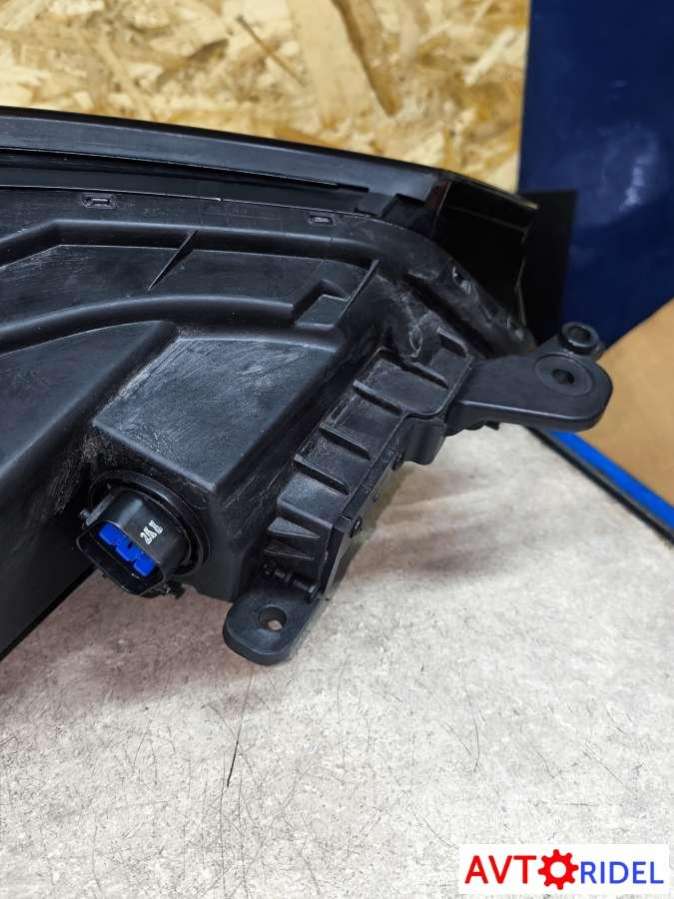 Фара левая Hyundai Sonata 8 поколение (2019-2024) 2019г. | Фото № 9 Фара левая Hyundai Sonata 8 поколение (2019-2024) 2019г. - Фото 9