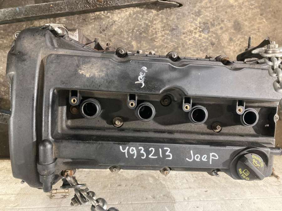 4884603AC Двигатель (ДВС)  Jeep Compass 0000г. | Фото № 6  4884603AC Двигатель (ДВС)  Jeep Compass 0000г. - Фото 6