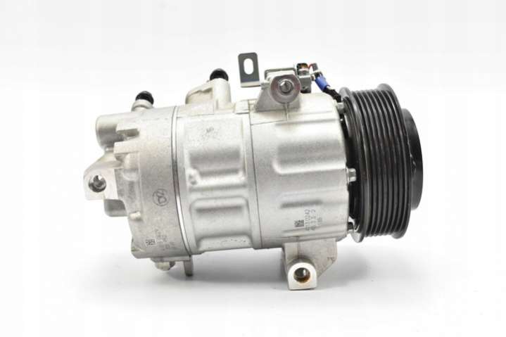 97701Q040097701-Q0400 Компрессор кондиционера Hyundai Bayon 1 поколение (2021-2024) 2021г. | Фото № 2 97701Q040097701-Q0400 Компрессор кондиционера Hyundai Bayon 1 поколение (2021-2024) 2021г. - Фото 2