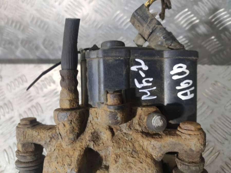 4F0615404F Суппорт задний правый  Audi A6 (C6,4F) 2006г. | Фото № 3  4F0615404F Суппорт задний правый  Audi A6 (C6,4F) 2006г. - Фото 3