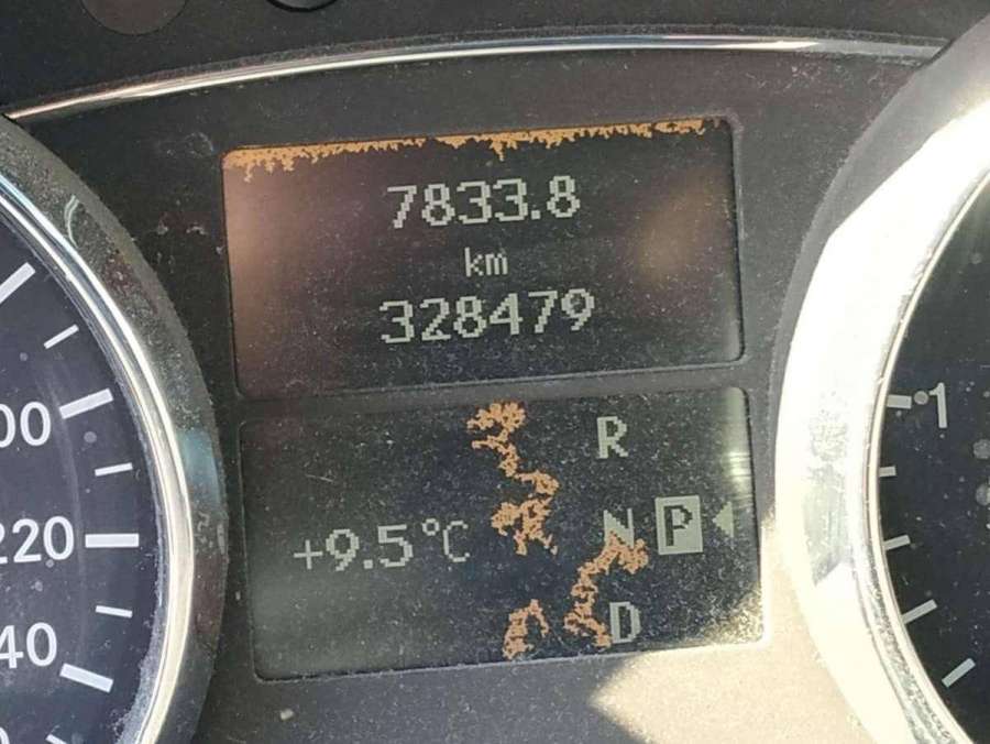 A2514405311A2C53168071EA2C53280906 Щиток приборов (приборная панель) Mercedes-Benz ML W164 2007г. | Фото № 2 A2514405311A2C53168071EA2C53280906 Щиток приборов (приборная панель) Mercedes-Benz ML W164 2007г. - Фото 2