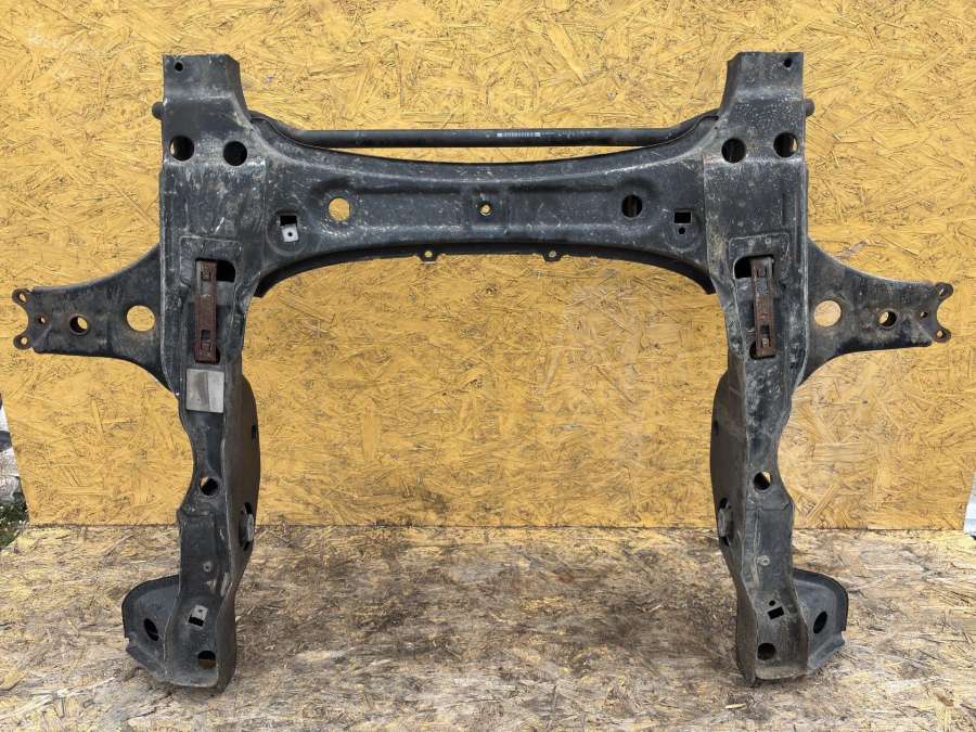 Балка подвески передняя (подрамник) Mercedes B W245 2006г. | Фото № 15 Балка подвески передняя (подрамник) Mercedes B W245 2006г. - Фото 15