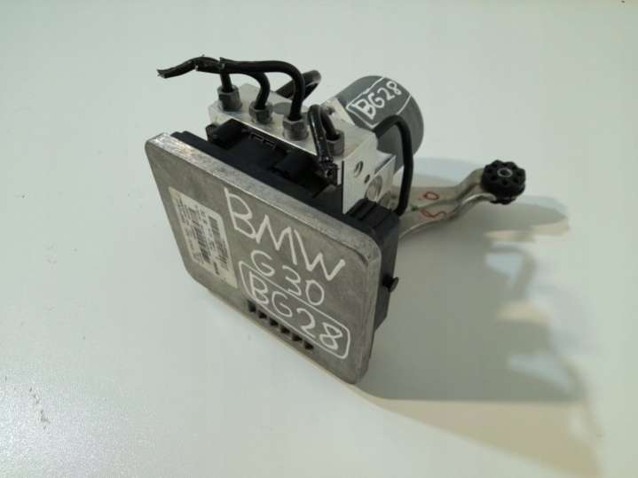 5A4F1E4 Блок ABS BMW 5 G30/G31 7 поколение (2016-2020) 2016г. | Фото № 1 5A4F1E4 Блок ABS BMW 5 G30/G31 7 поколение (2016-2020) 2016г. - Фото 1