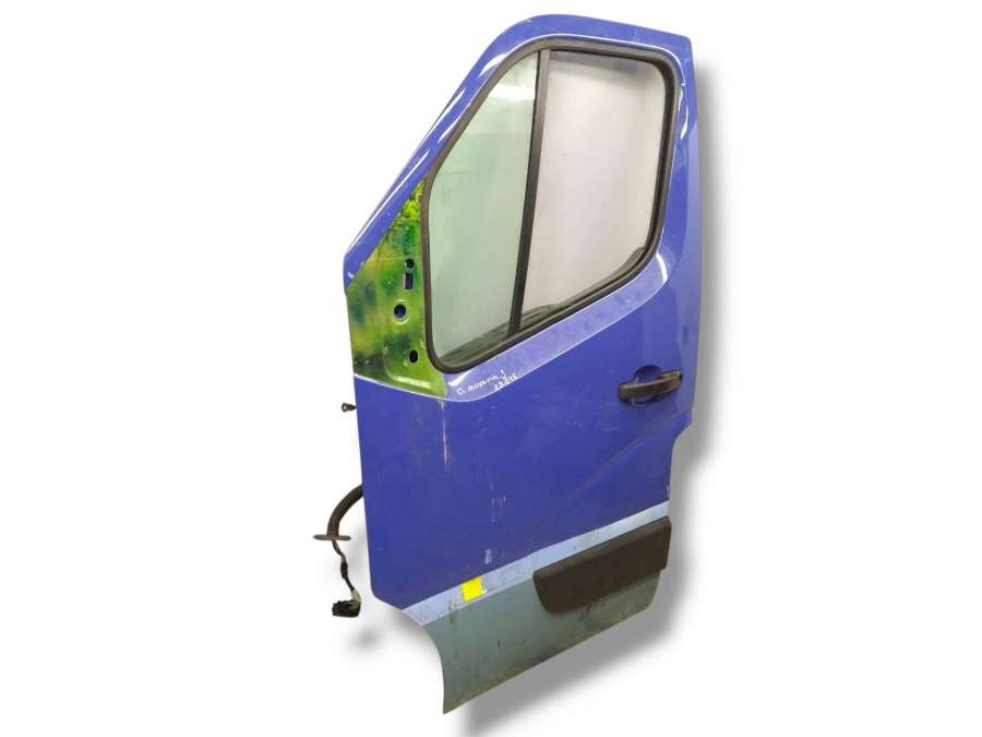 93197571 Дверь передняя левая Opel Movano 2 (B) 2016г. | Фото № 2 93197571 Дверь передняя левая Opel Movano 2 (B) 2016г. - Фото 2