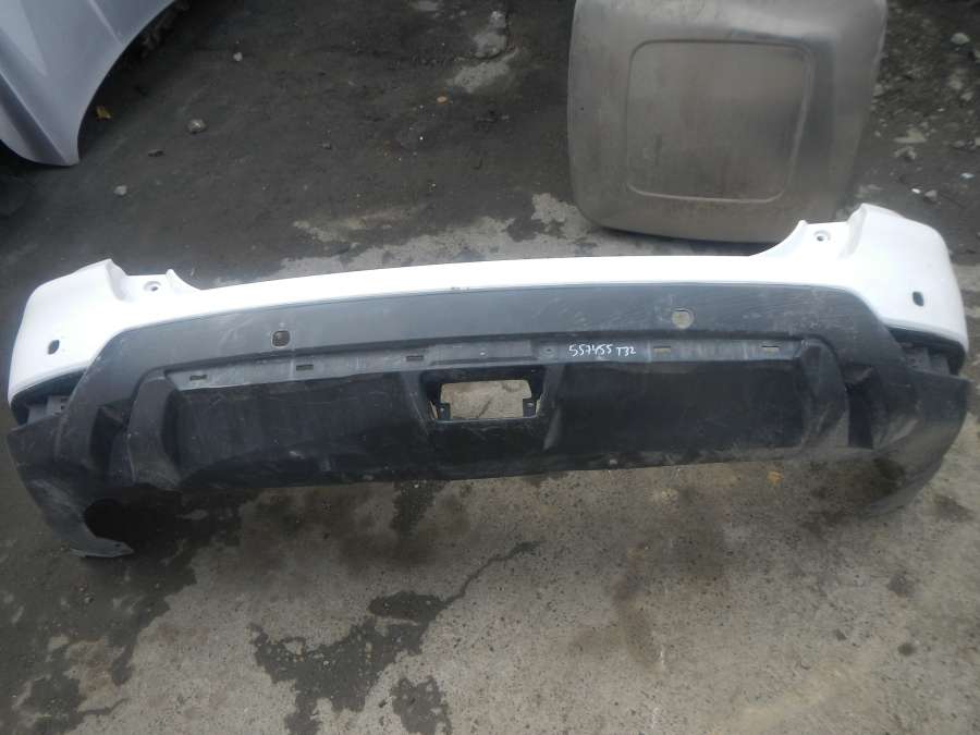 85022HZ30H Бампер задний Nissan X-Trail 0000г. | Фото № 1 85022HZ30H Бампер задний Nissan X-Trail 0000г. - Фото 1