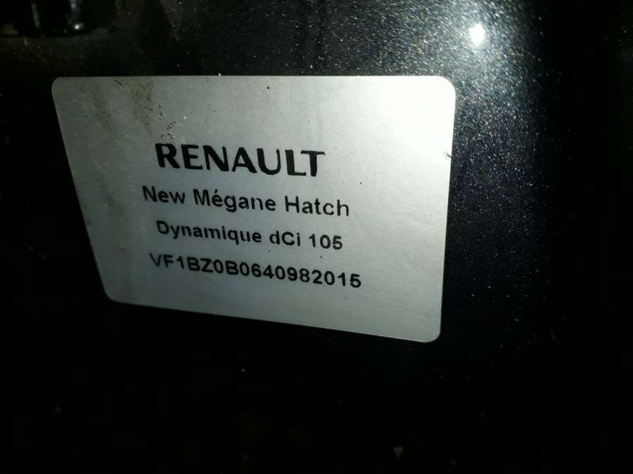 Ступица (кулак цапфа) передняя левая Renault Megane 3 (2008-2016) Хетчбэк 5дв. 2009г. | Фото № 7 Ступица (кулак цапфа) передняя левая Renault Megane 3 (2008-2016) Хетчбэк 5дв. 2009г. - Фото 7