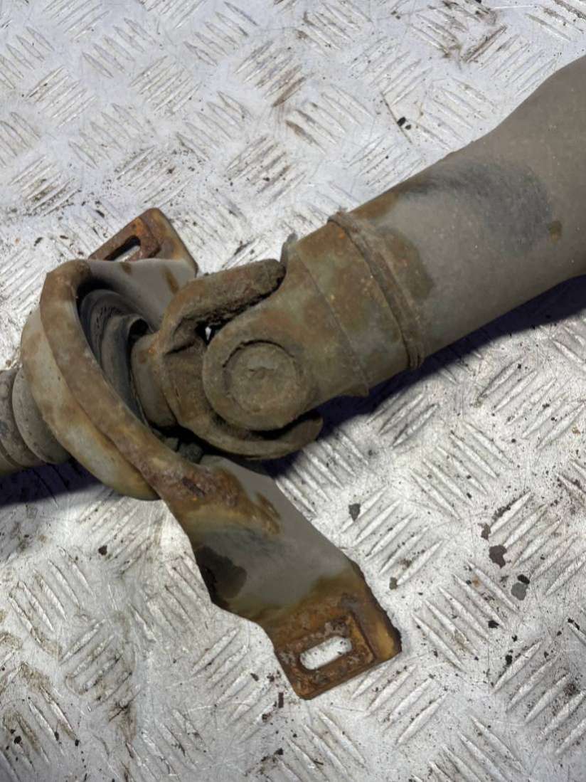 Карданный вал Mercedes E W210 Седан 1996г. | Фото № 5 Карданный вал Mercedes E W210 Седан 1996г. - Фото 5