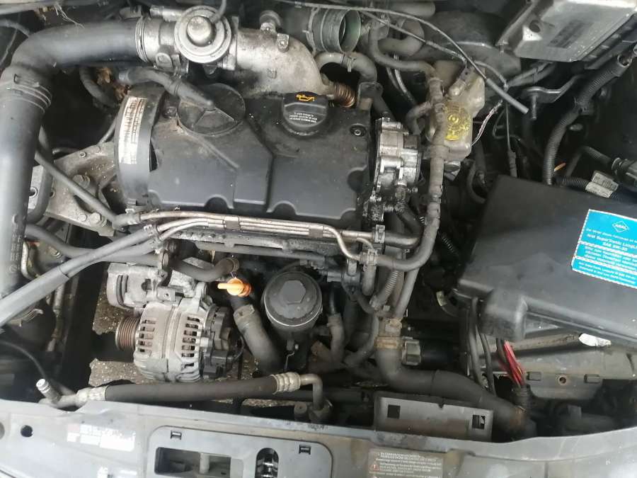 BAY Двигатель (ДВС)  Volkswagen Polo 4 (2001-2009) Хетчбэк 3дв. 2003г. | Фото № 13  BAY Двигатель (ДВС)  Volkswagen Polo 4 (2001-2009) Хетчбэк 3дв. 2003г. - Фото 13