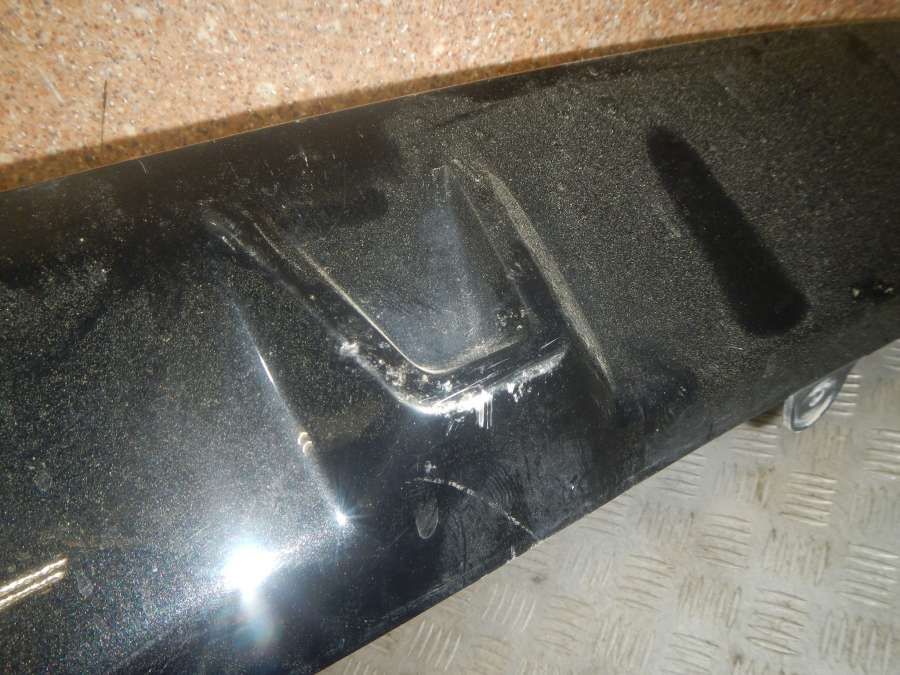 51128092243 Накладка бампера заднего Bmw X6 0000г. | Фото № 3 51128092243 Накладка бампера заднего Bmw X6 0000г. - Фото 3