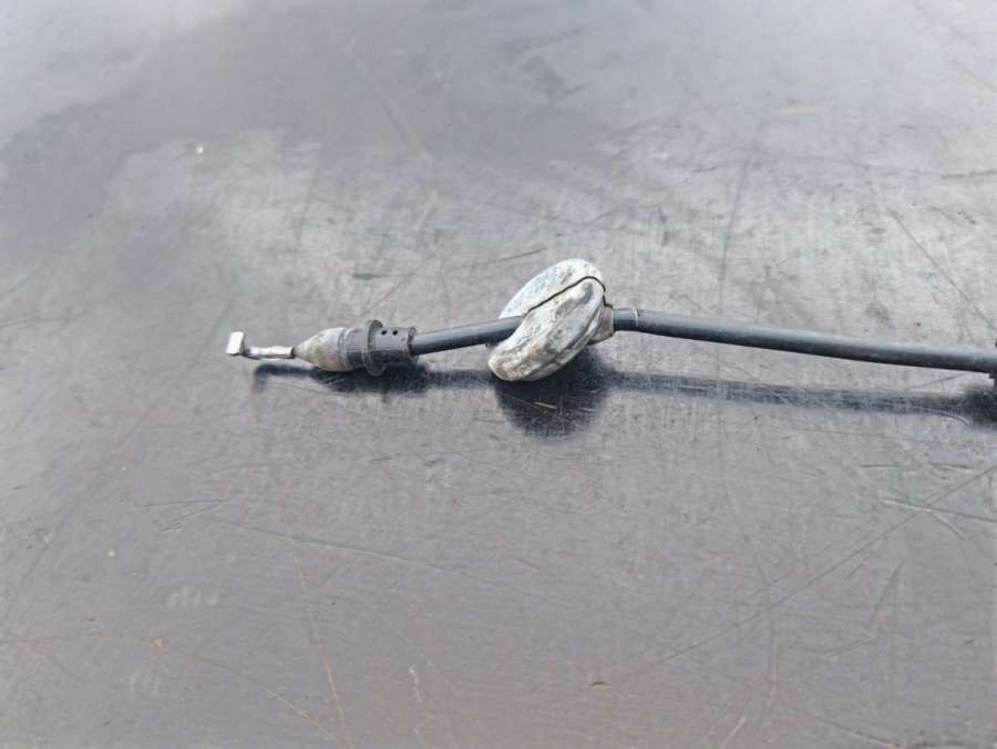 Трос двери передней Volkswagen Touran 1 2007г. | Фото № 2 Трос двери передней Volkswagen Touran 1 2007г. - Фото 2