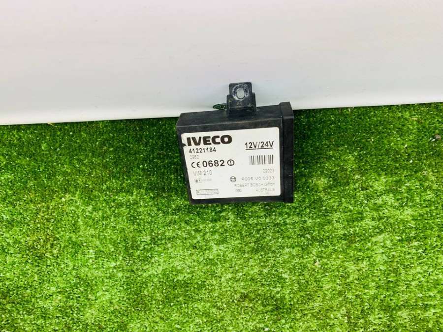 41221184 Антенна иммобилайзера  Iveco Daily 2001г. | Фото № 2  41221184 Антенна иммобилайзера  Iveco Daily 2001г. - Фото 2
