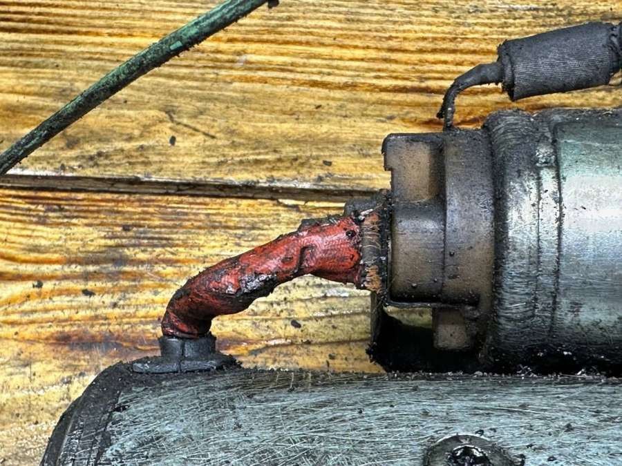 D7R49 Стартер Renault Scenic 1 2001г. | Фото № 3 D7R49 Стартер Renault Scenic 1 2001г. - Фото 3