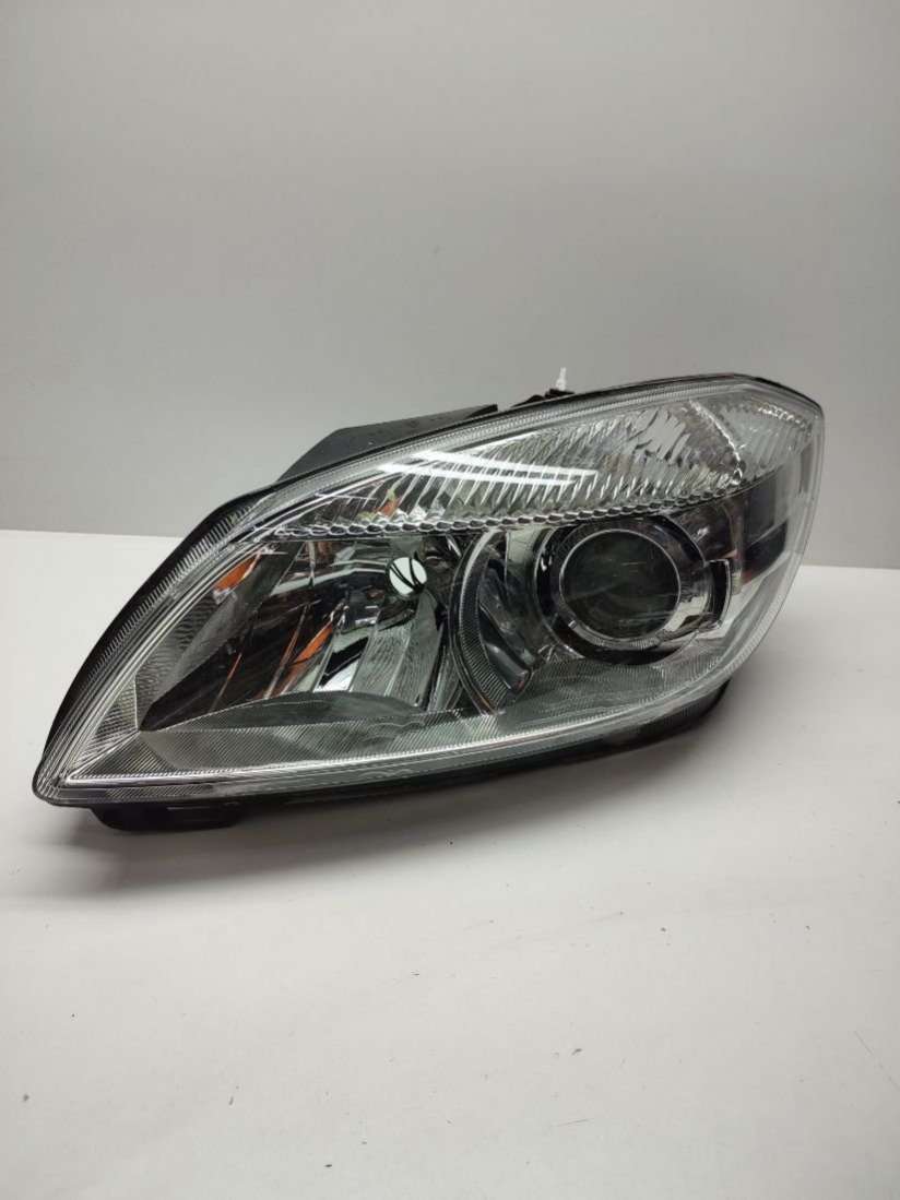 5J1941017E Фара передняя левая Skoda Fabia 3 2022г. | Фото № 1 5J1941017E Фара передняя левая Skoda Fabia 3 2022г. - Фото 1