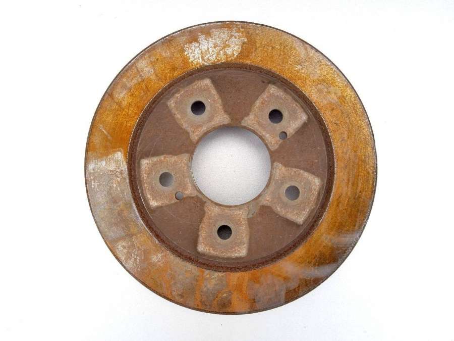 Диск тормозной задний  Nissan Maxima A33 2002г. | Фото № 1   Диск тормозной задний  Nissan Maxima A33 2002г. - Фото 1