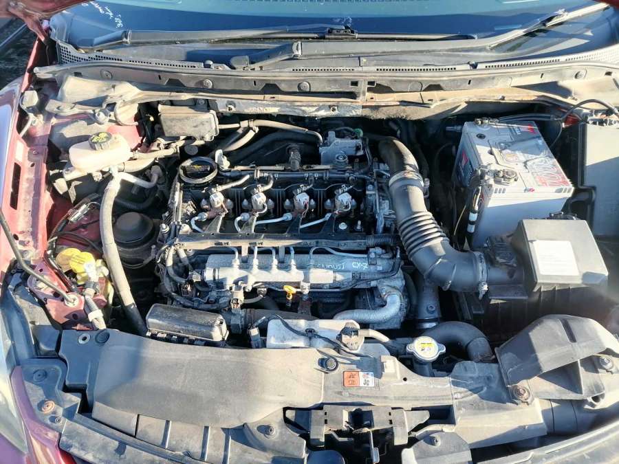 Суппорт задний левый Mazda CX-7 (ER) (2006-2012) Внедорожник 2009г. | Фото № 10 Суппорт задний левый Mazda CX-7 (ER) (2006-2012) Внедорожник 2009г. - Фото 10