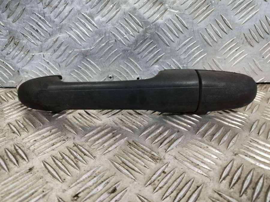 Ручка наружная задняя правая Mercedes Vito W639 2006г. | Фото № 1 Ручка наружная задняя правая Mercedes Vito W639 2006г. - Фото 1