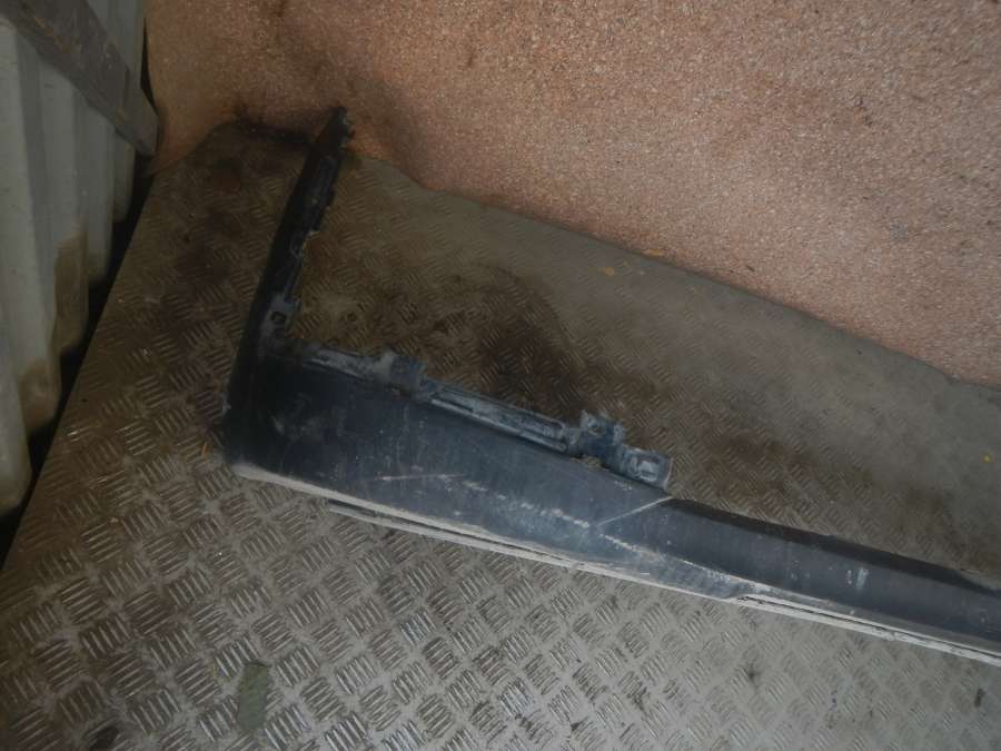 86512D7500 Юбка бампера переднего Hyundai Tucson 0000г. | Фото № 2 86512D7500 Юбка бампера переднего Hyundai Tucson 0000г. - Фото 2